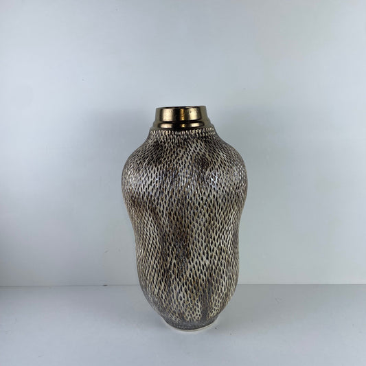 Vintage Home Wabi Sabi Style Ceramic Vase