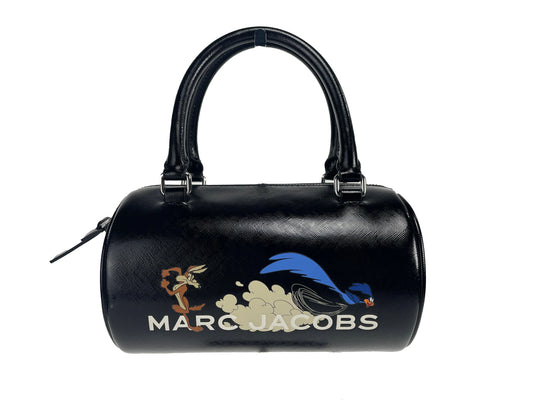 Genuine Marc Jacobs The Duffle Bag X Looney Tunes Bag