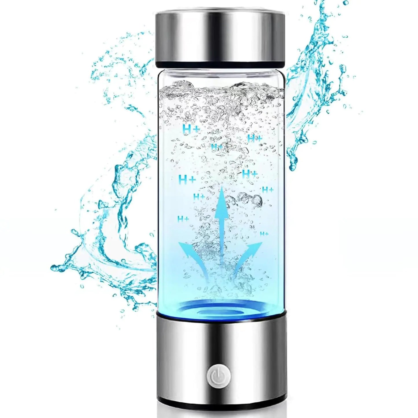 Portable Hydrogen Water Generator