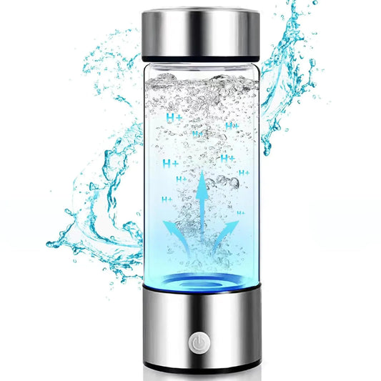 Portable Hydrogen Water Generator