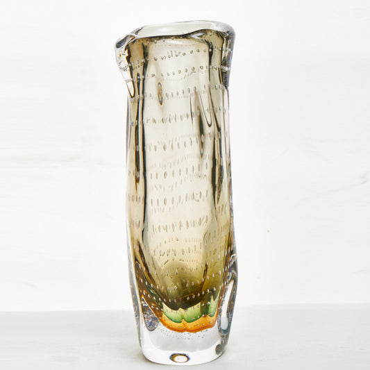 Handmade Glass Vase Home High-end Art Ornament