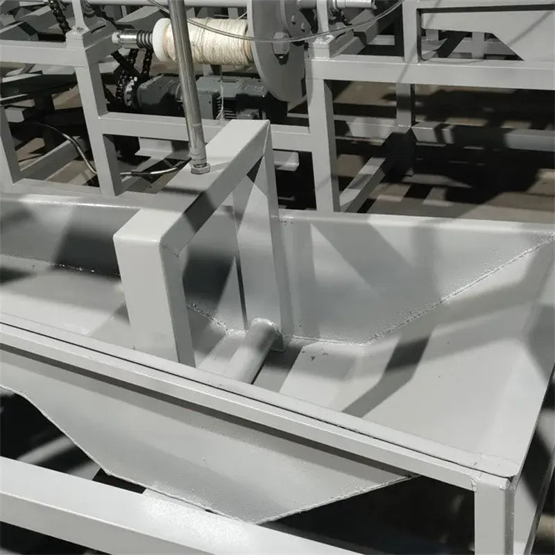 Easy to operate fiberglass rod equipment