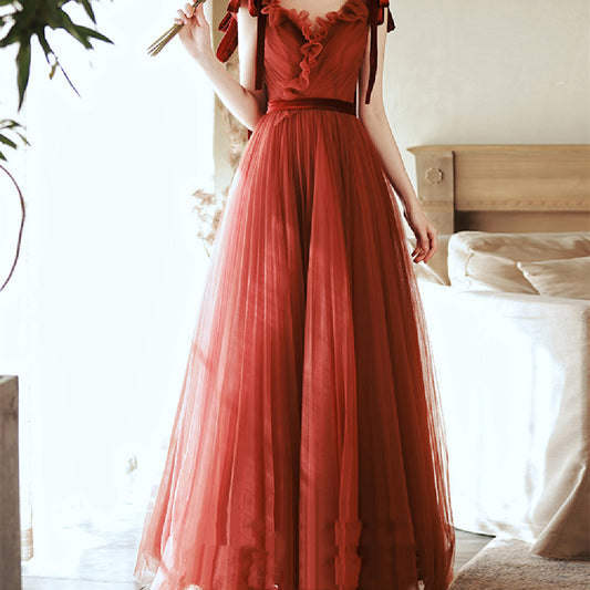 New Women's Fashion Wedding Dress