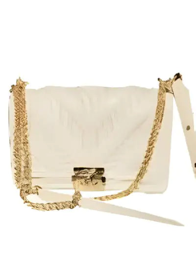 Luxury Chanel Quilted Flap Bag