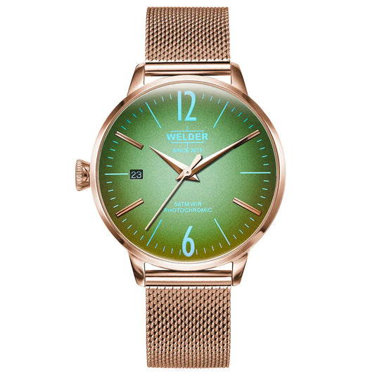 Authentic Welder Moody Women's Wristwatch #29