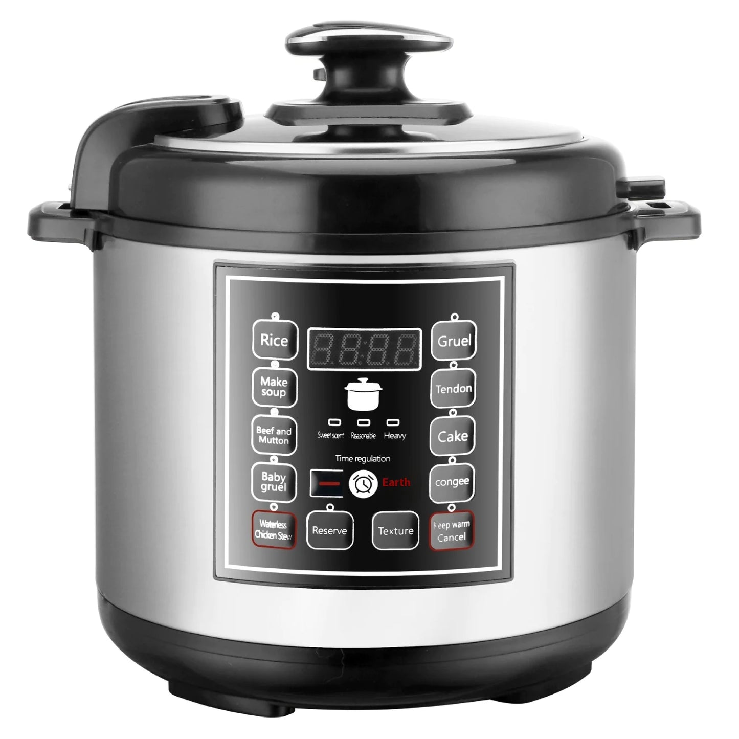 5L Pressure Cooker