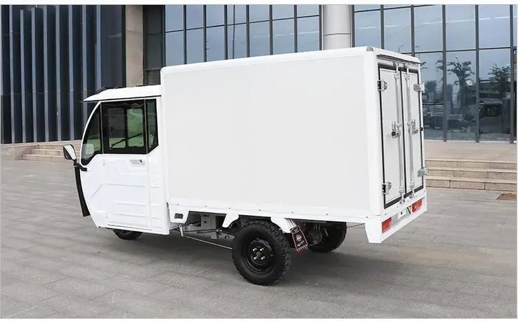 Mobile Cold Room Refrigerator Trailer