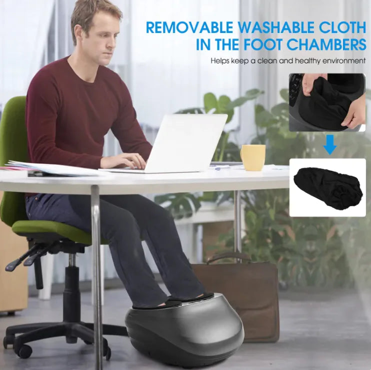 Electric Foot Massager