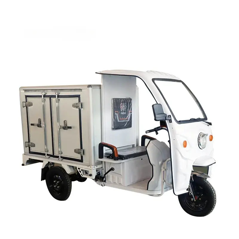 Mobile Cold Room Refrigerator Trailer