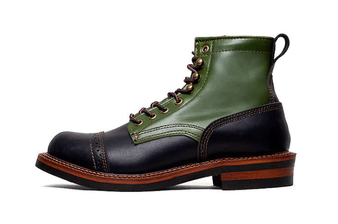 American Style Retro Martin Boots