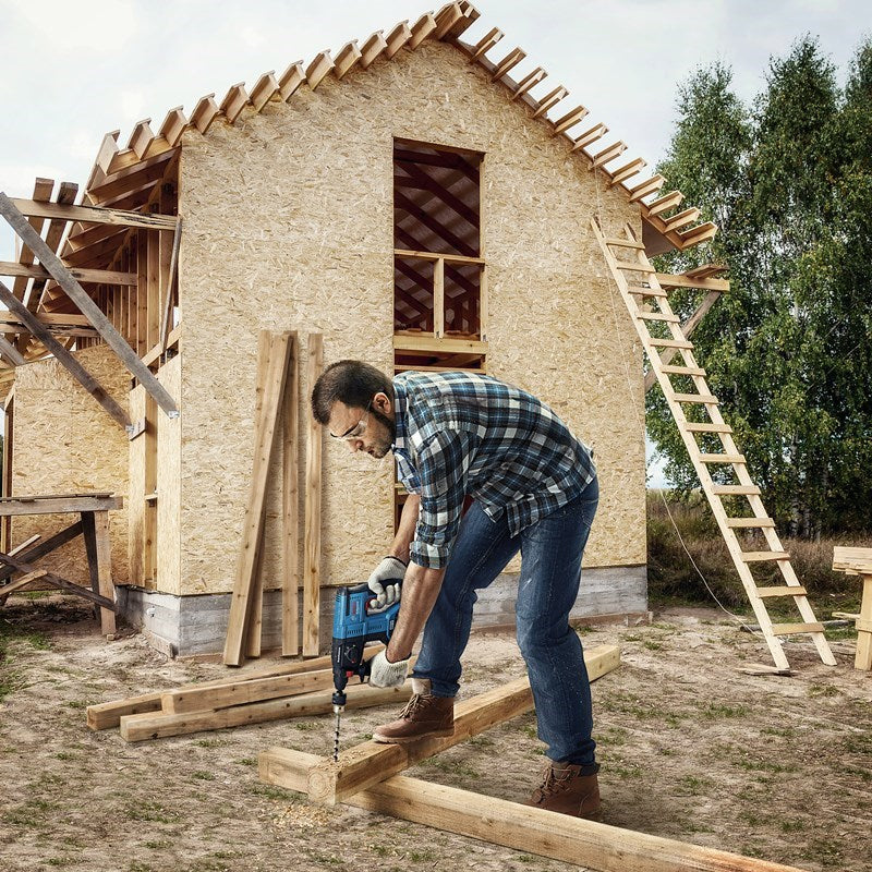 Cordless 18V Hammer Impact Drill