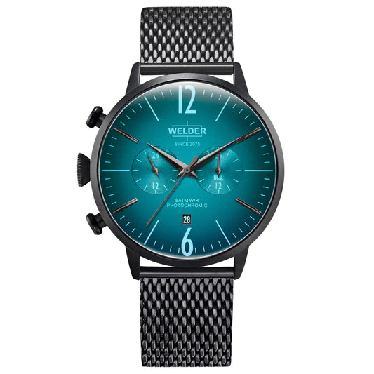 Authentic Welder Moody Men's Wristwatch #24