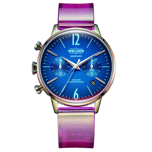 Authentic Welder Moody Women's Watch #84