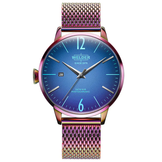 Authentic Welder Moody Unisex Watch #25