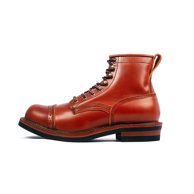 American Style Retro Martin Boots