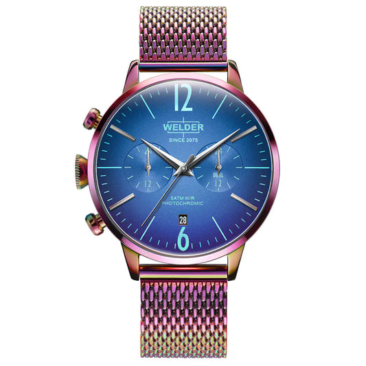 Authentic Welder Moody Unisex Watch #48