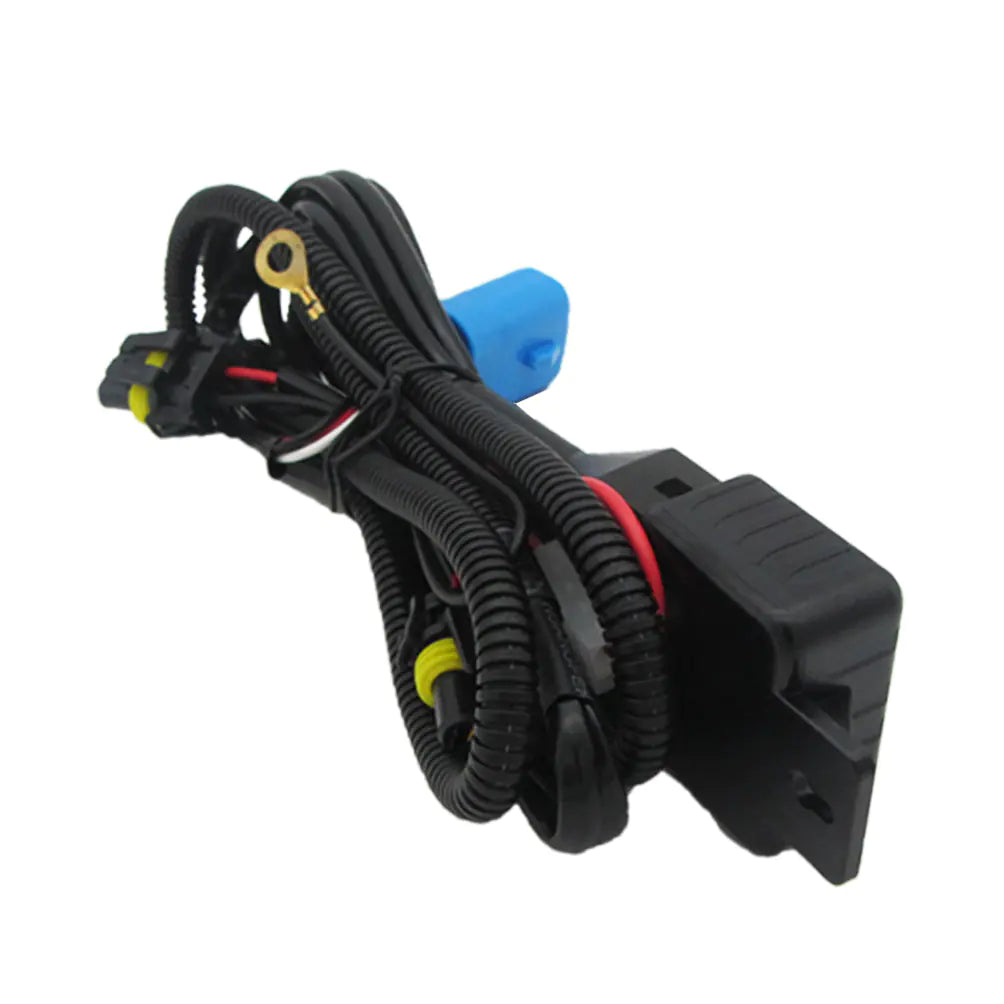 LED Car Headlights with 5W Slim Ballast