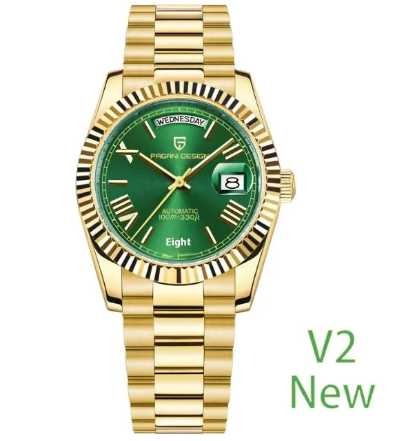 Men's Automatic DayDate Watch