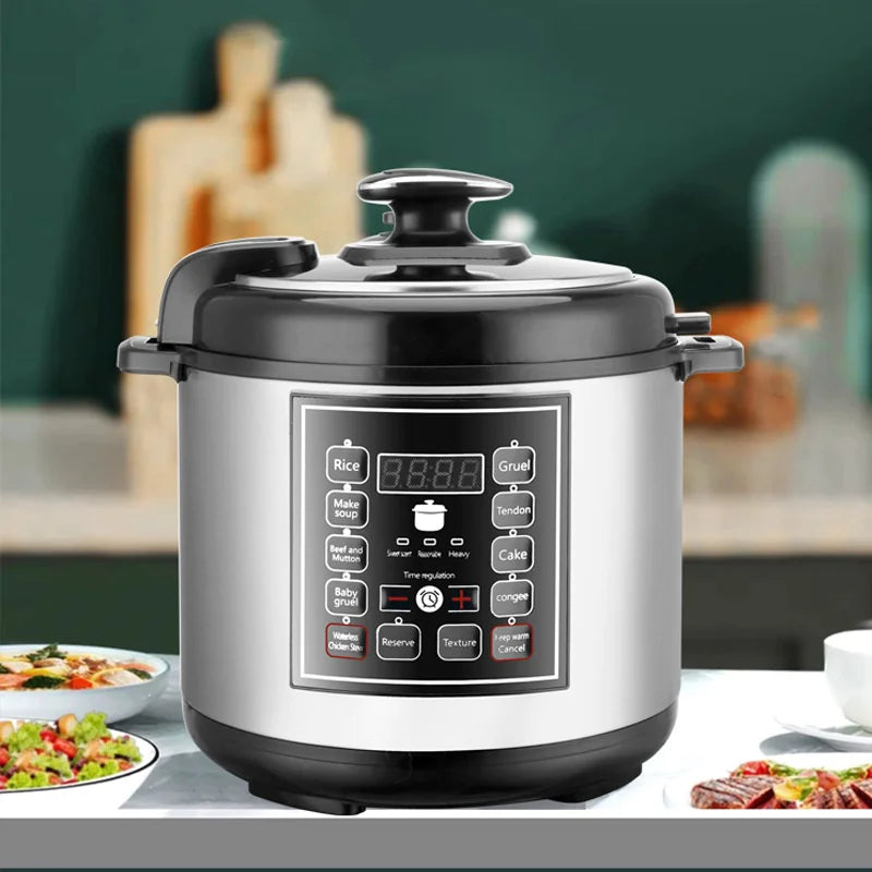 5L Pressure Cooker