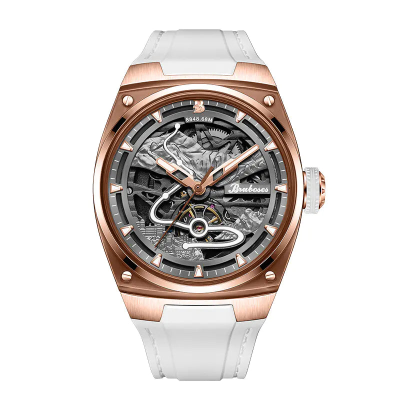 Tourbillon Mechanical Mens Watch