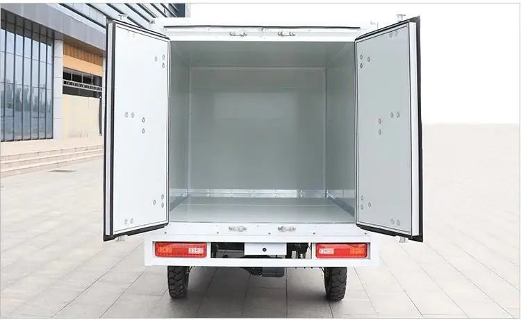 Mobile Cold Room Refrigerator Trailer
