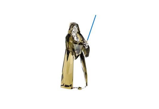 Star Wars Obi-Wan Kenobi Crystal Figurine