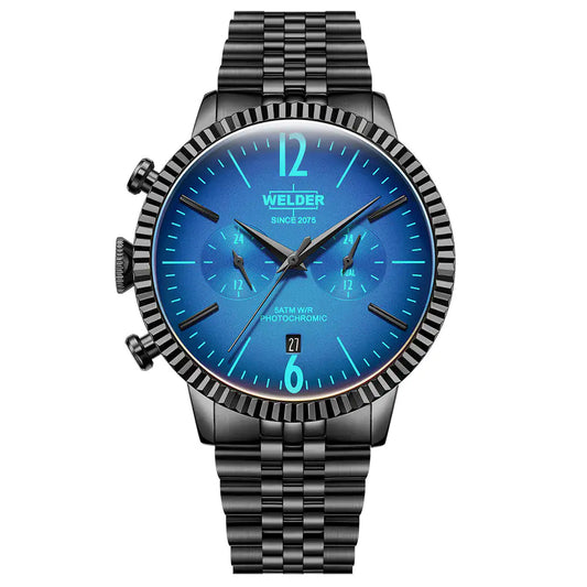 Authentic Welder Moody Men's Wristwatch #20