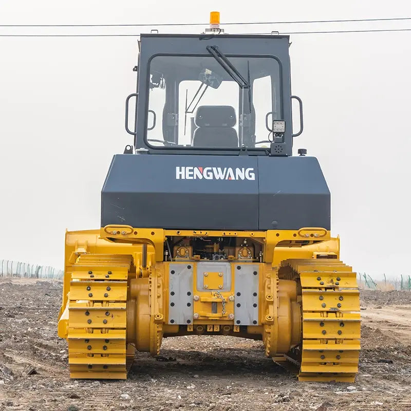 Power Diesel Dozer 130HP Compact