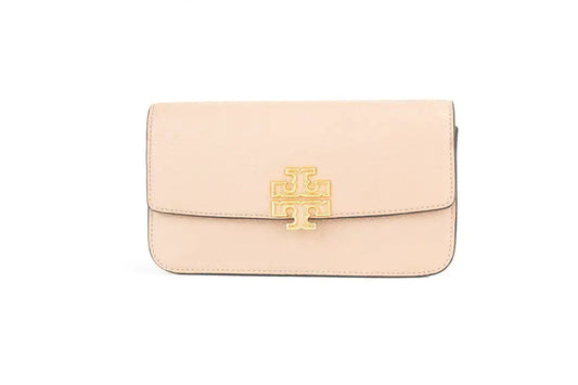 Tory Burch Britten Small Chain Wallet Crossbody