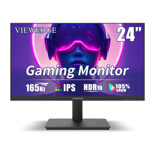 Viewedge 24 Inch Gaming Monitor