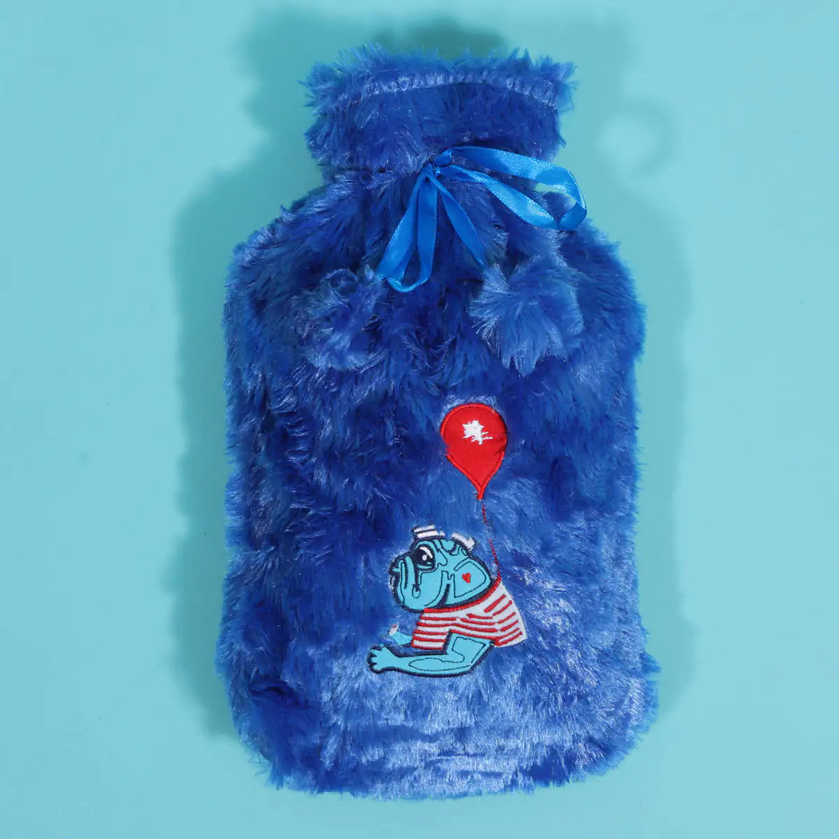 Biggdesign Mr. Allright Man Hot Water Bottle