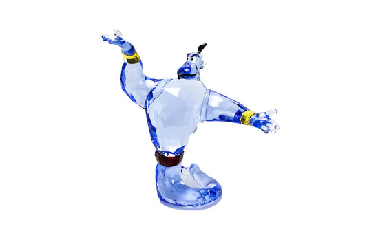 Disney's Aladdin Genie Crystal Figurine