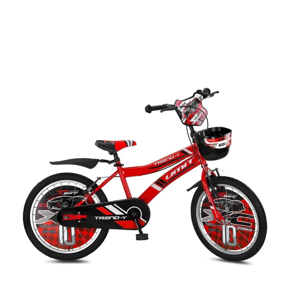 2002 Trend-Y Children's Bicycle, Red