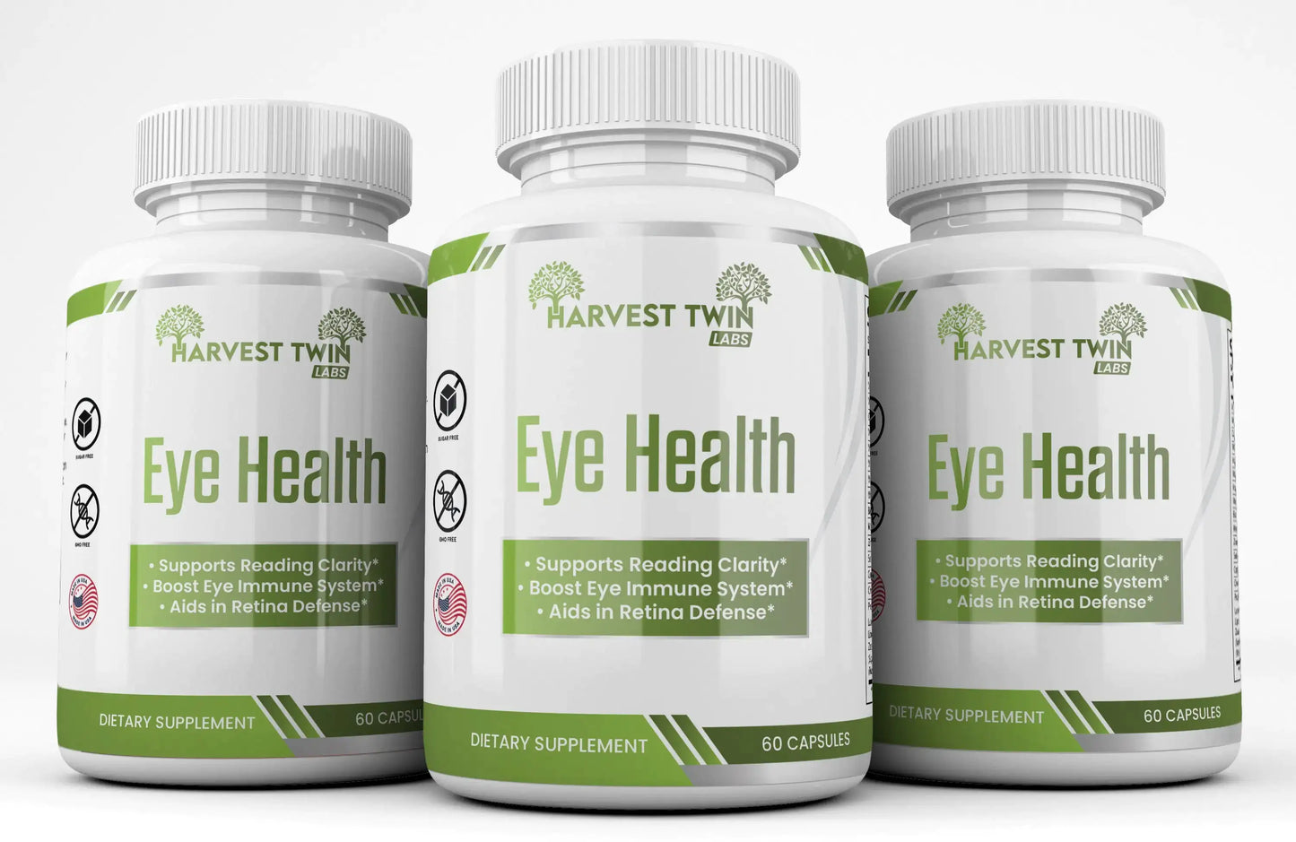 Eye Health Pills