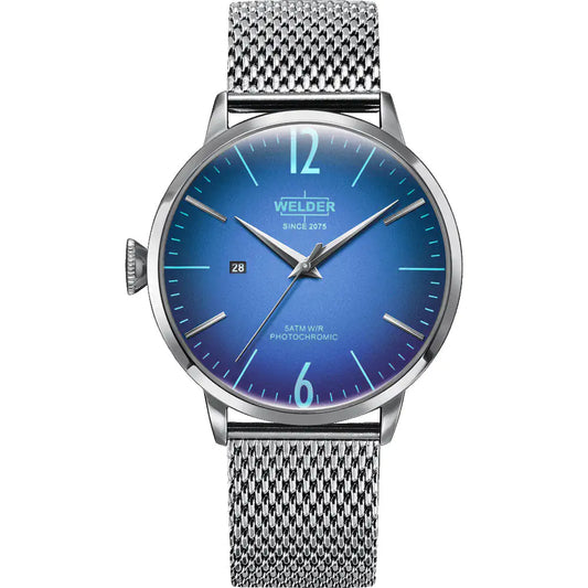 Welder Moody Watch 410