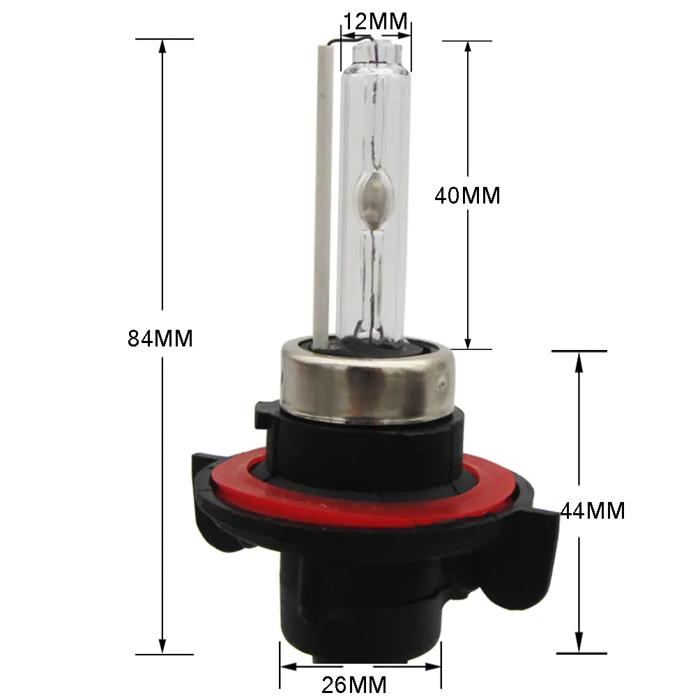 LED Car Headlights with 5W Slim Ballast