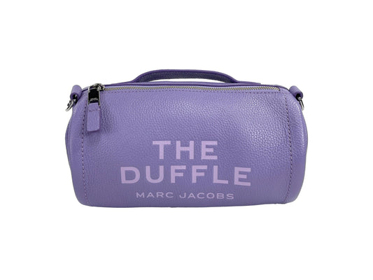 Genuine Marc Jacobs The Duffle Bag Lavender Crossbody Bag