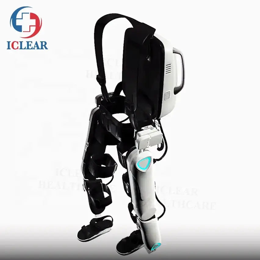 Medical Lower Limb Rehabilitation Exoskeleton Robot Suit