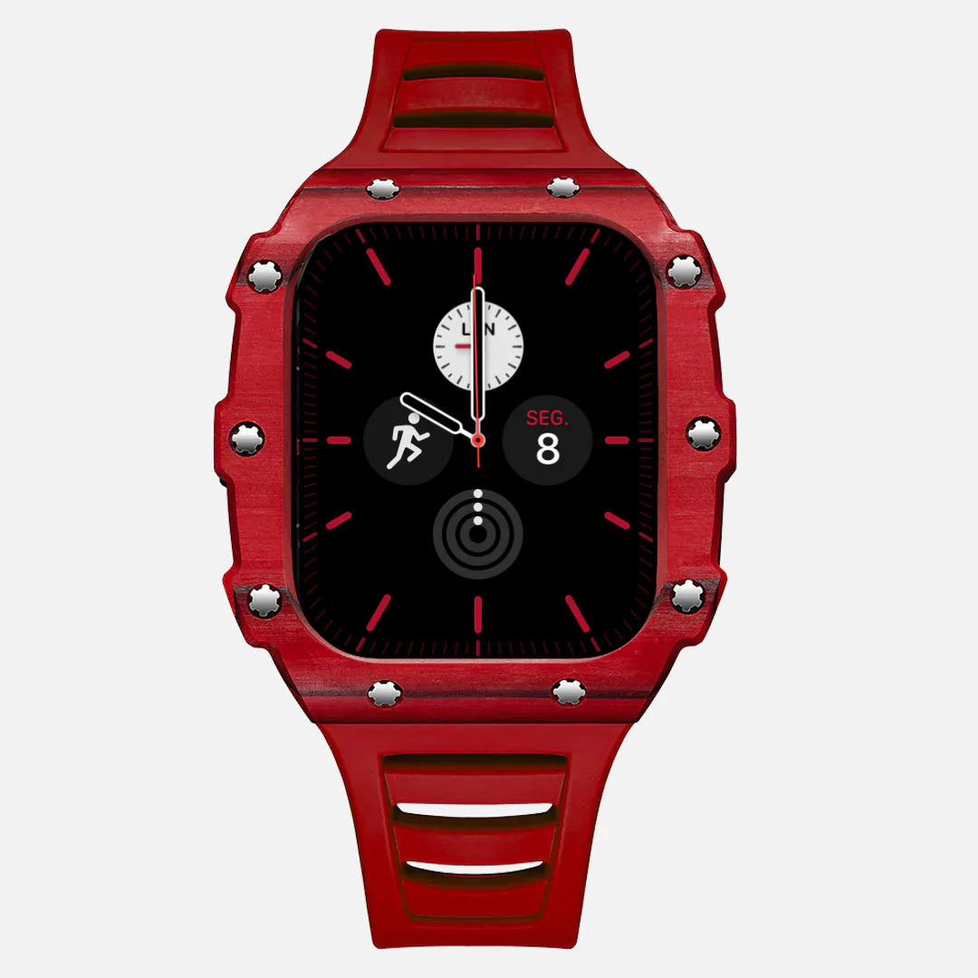 Carbon Fiber Apple Watch Case Special Collections