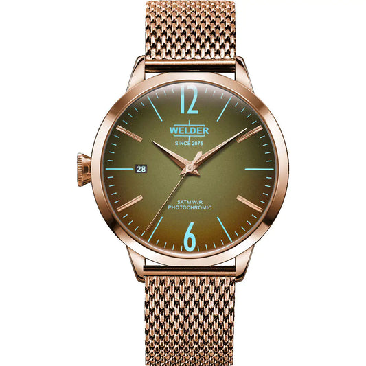 Authentic Welder Moody Women's Watch #32