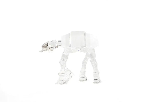 Star Wars AT-AT Walker Crystal Figurine