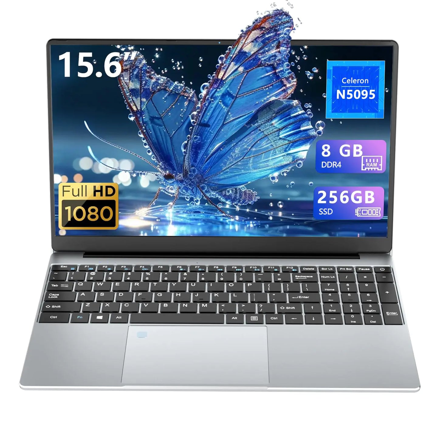 Gaming Laptop 15.6 Inch Laptop