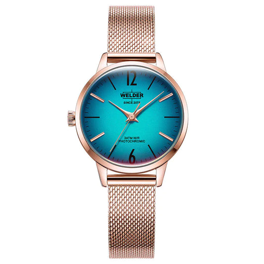 Welder Moody Watch 204 Women's Wristwatch