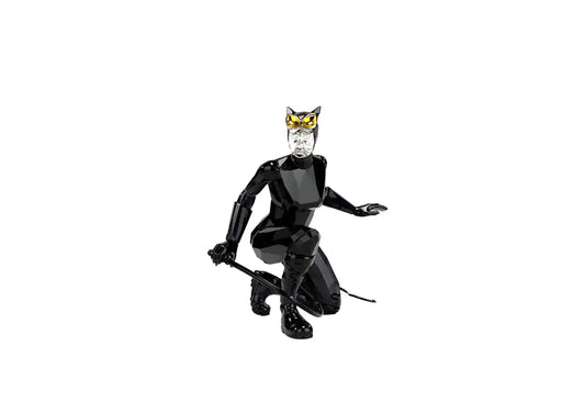 DC Comics Cat woman Crystal Figurine