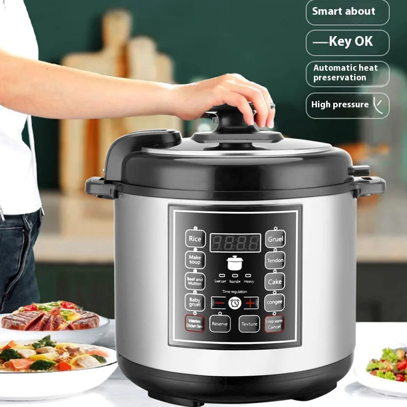 5L Pressure Cooker