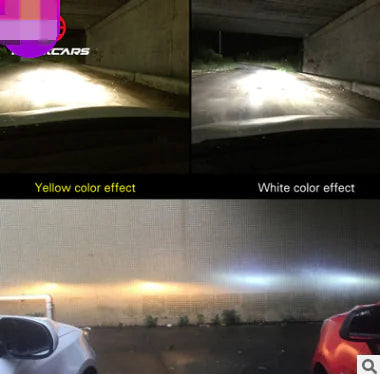 LED Car Headlights Water Proof