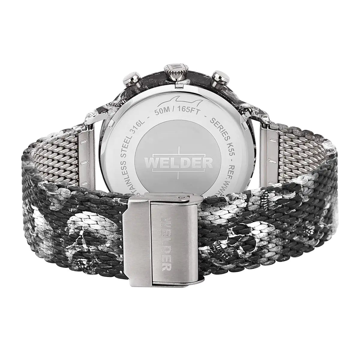 Authentic Welder Moody Women's Watch #15