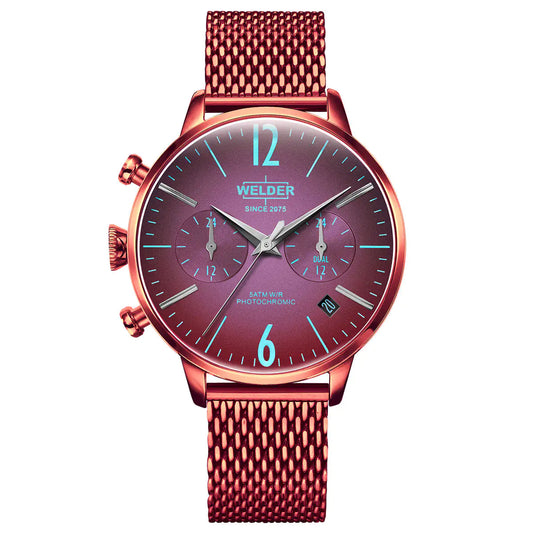 Authentic Welder Moody Women's Watch #12