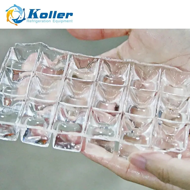 Large Commercial Ice Maker 5tons