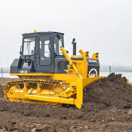 Power Diesel Dozer 130HP Compact